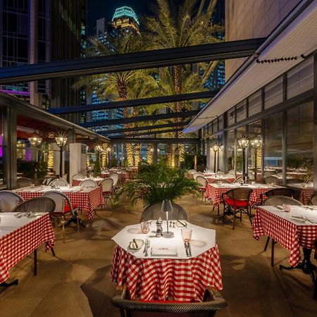 Le Meridien City Center Doha Eksteriør billede