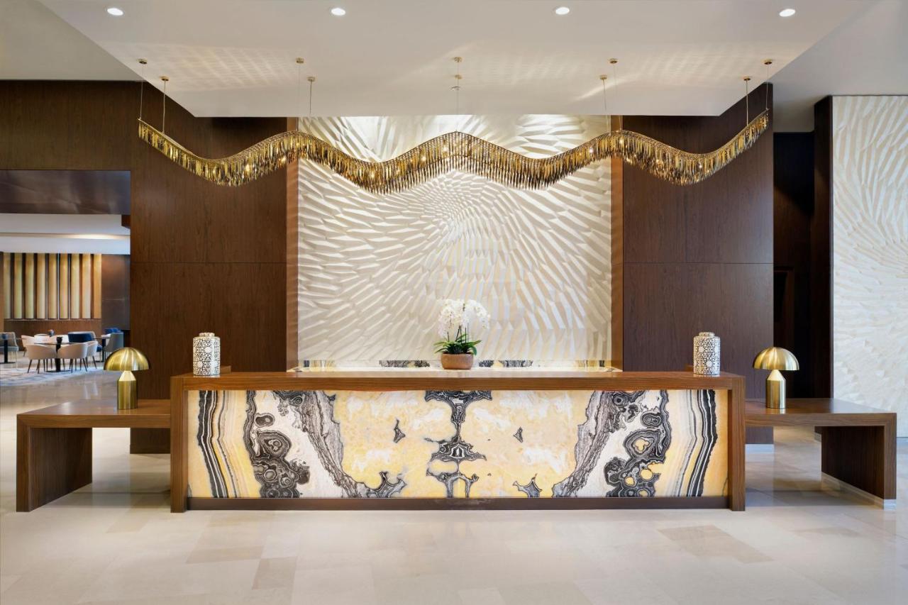 Le Meridien City Center Doha Eksteriør billede