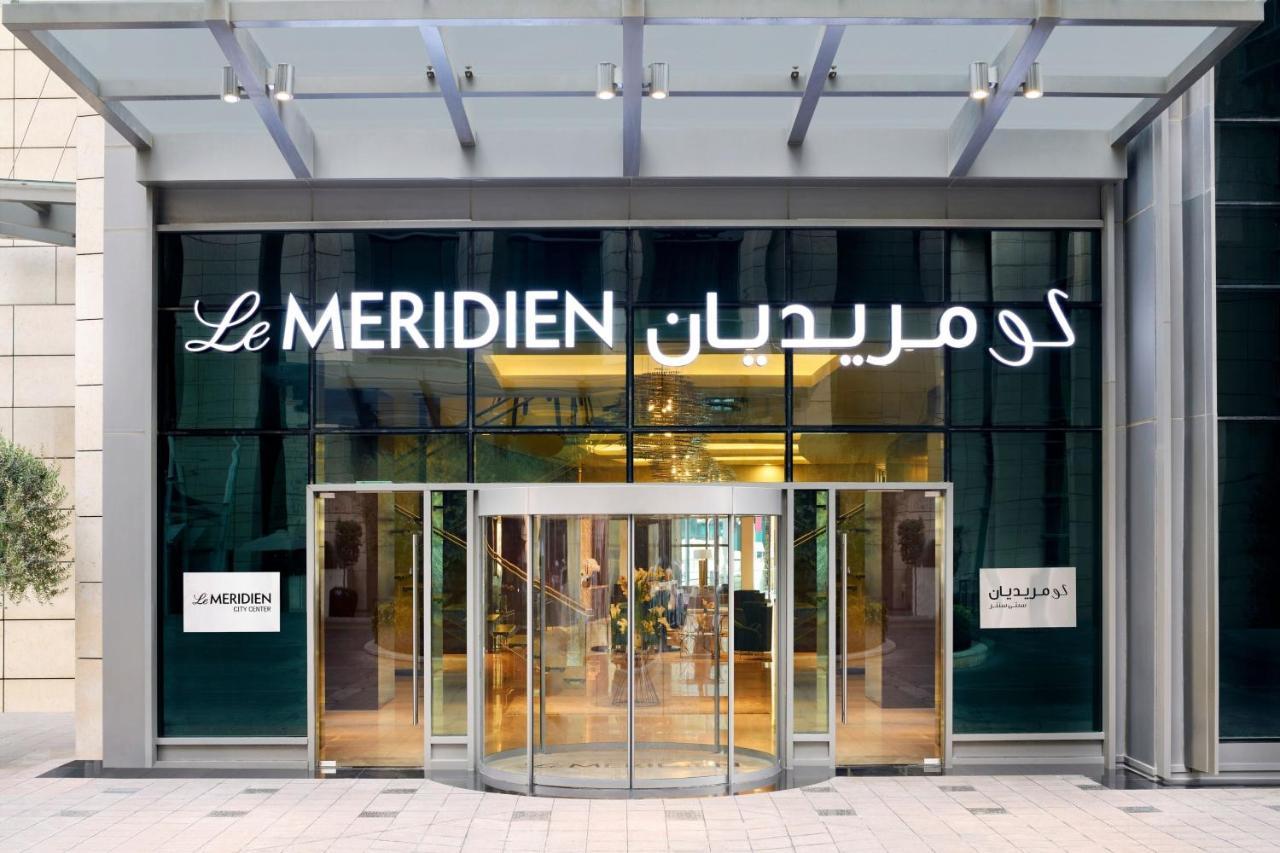 Le Meridien City Center Doha Eksteriør billede