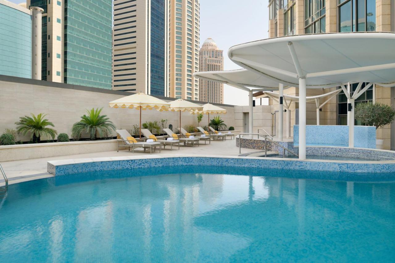 Le Meridien City Center Doha Eksteriør billede