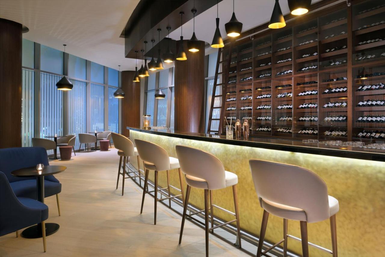 Le Meridien City Center Doha Eksteriør billede