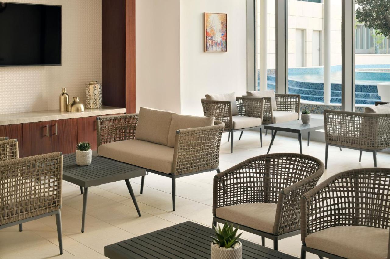 Le Meridien City Center Doha Eksteriør billede