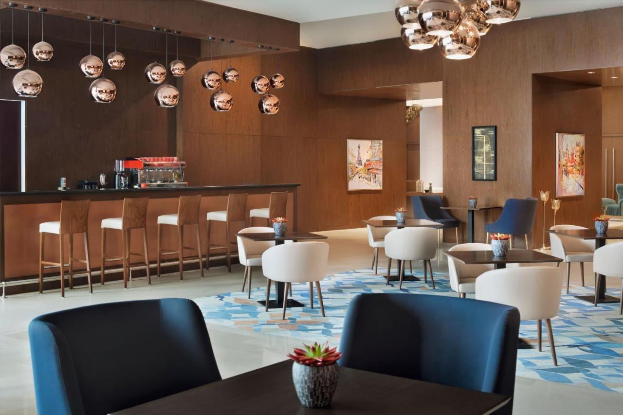 Le Meridien City Center Doha Eksteriør billede