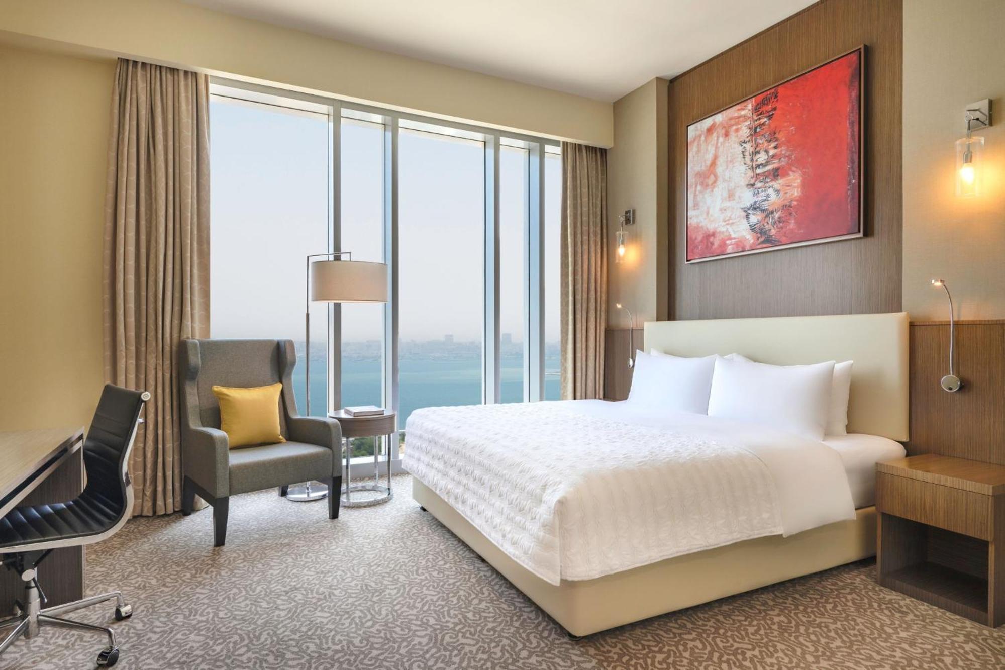 Le Meridien City Center Doha Eksteriør billede
