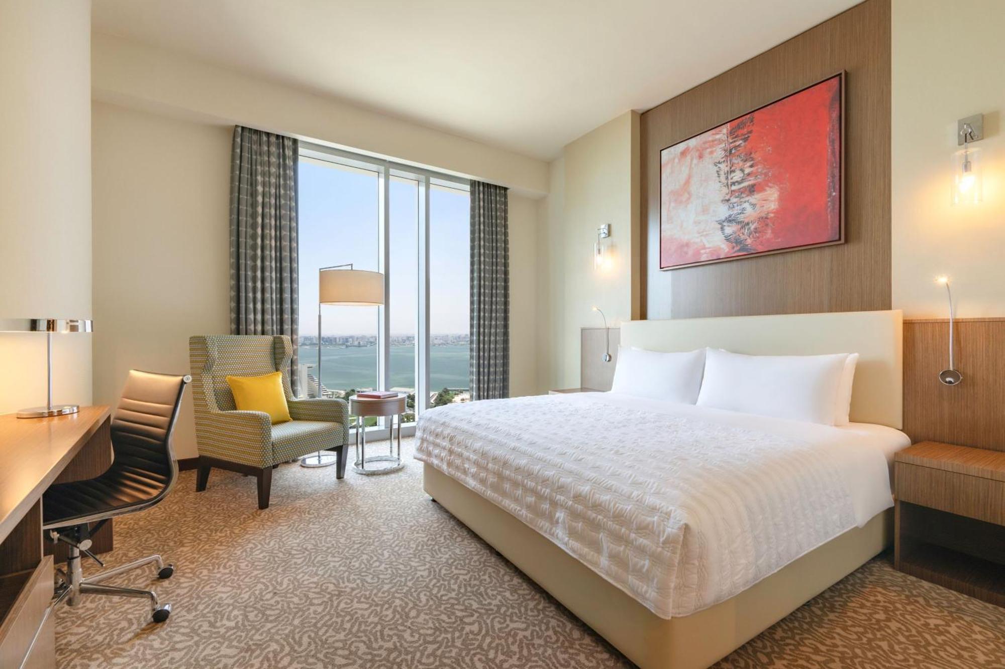 Le Meridien City Center Doha Eksteriør billede