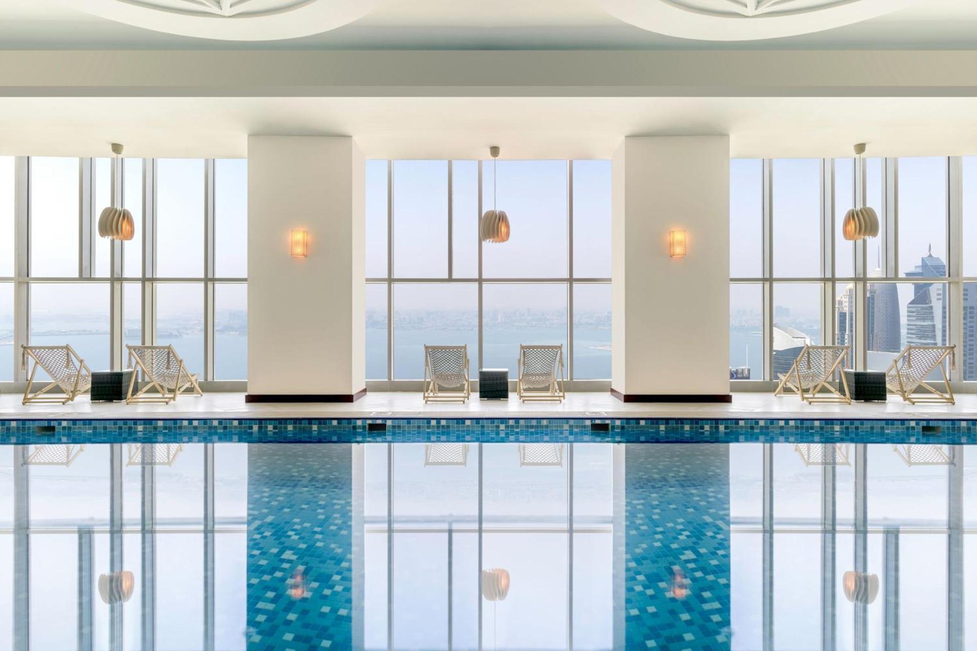 Le Meridien City Center Doha Eksteriør billede