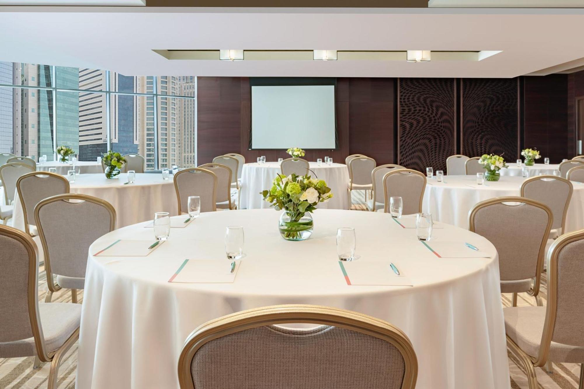 Le Meridien City Center Doha Eksteriør billede