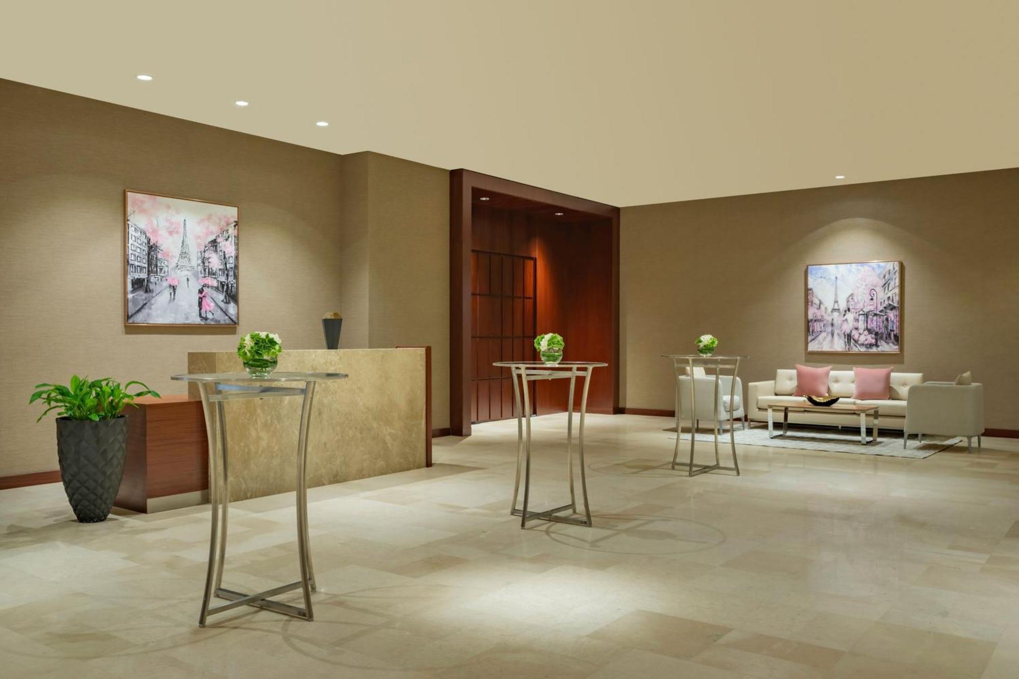 Le Meridien City Center Doha Eksteriør billede
