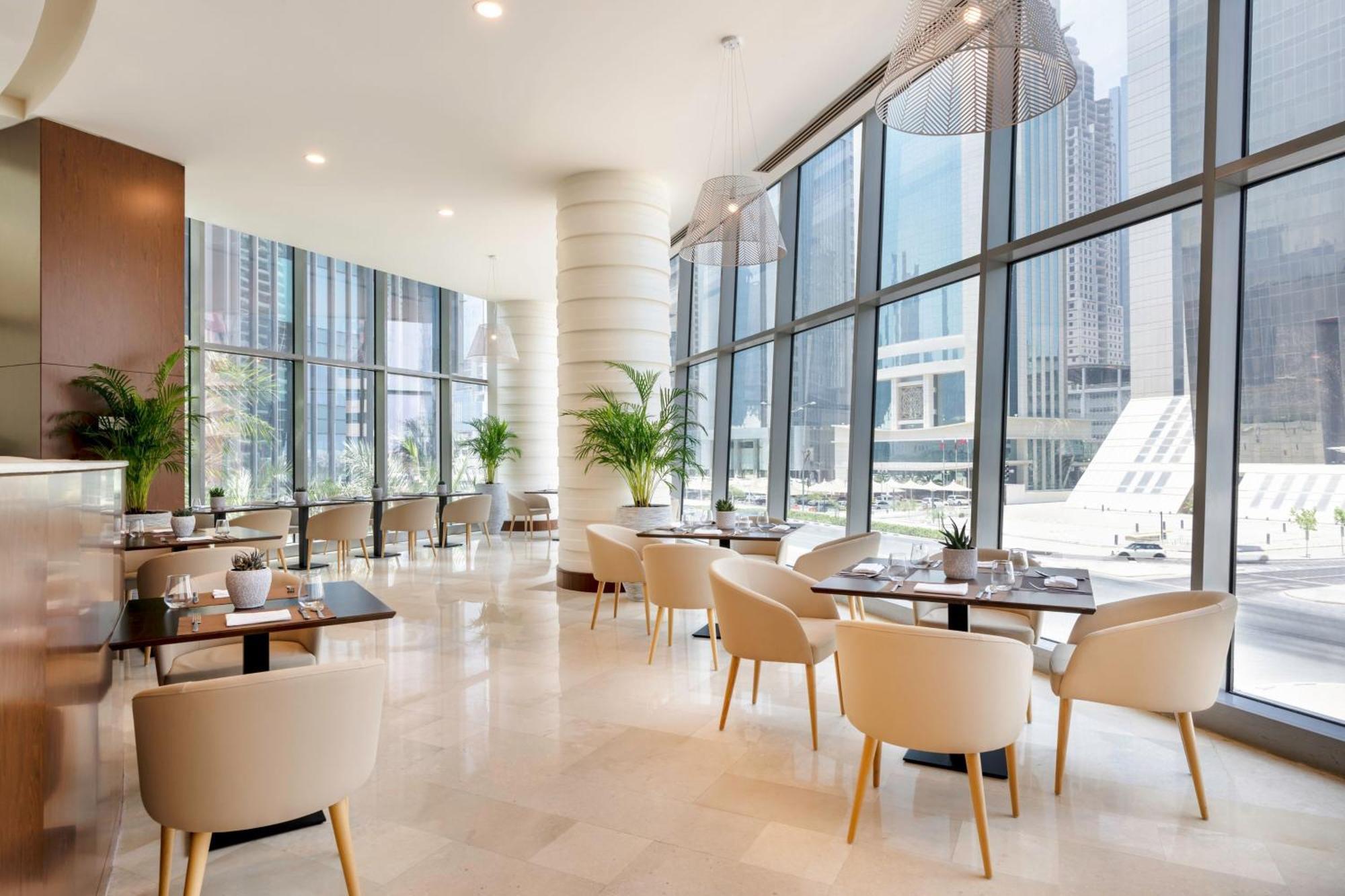 Le Meridien City Center Doha Eksteriør billede