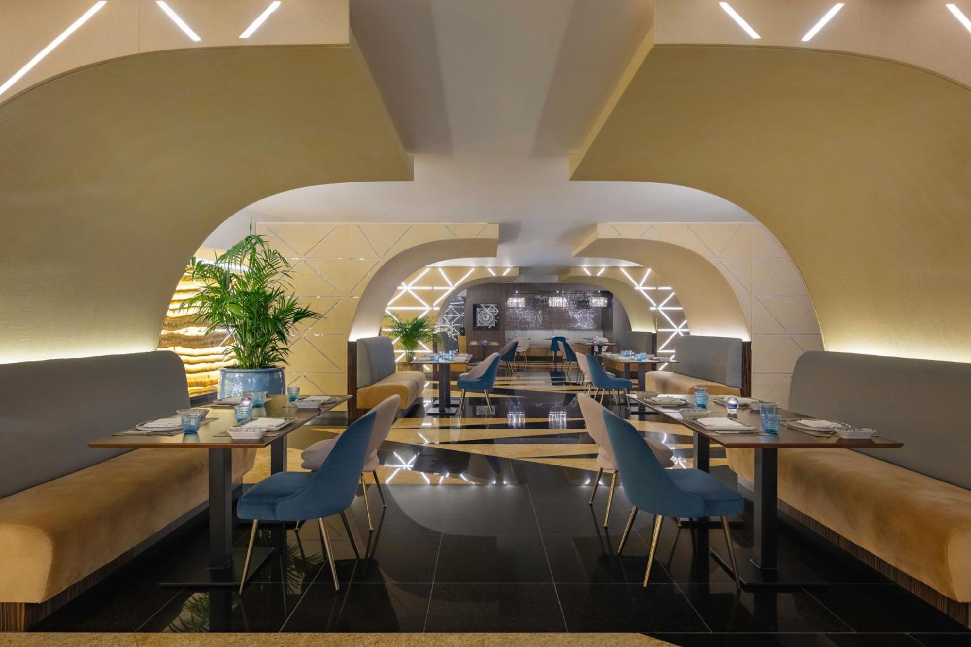 Le Meridien City Center Doha Eksteriør billede
