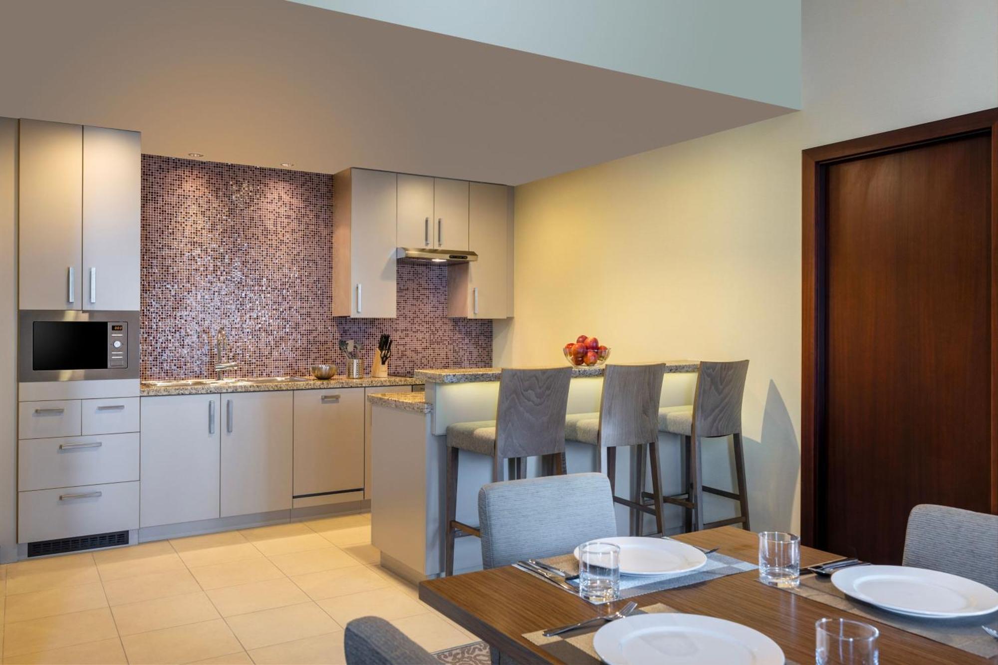 Le Meridien City Center Doha Eksteriør billede