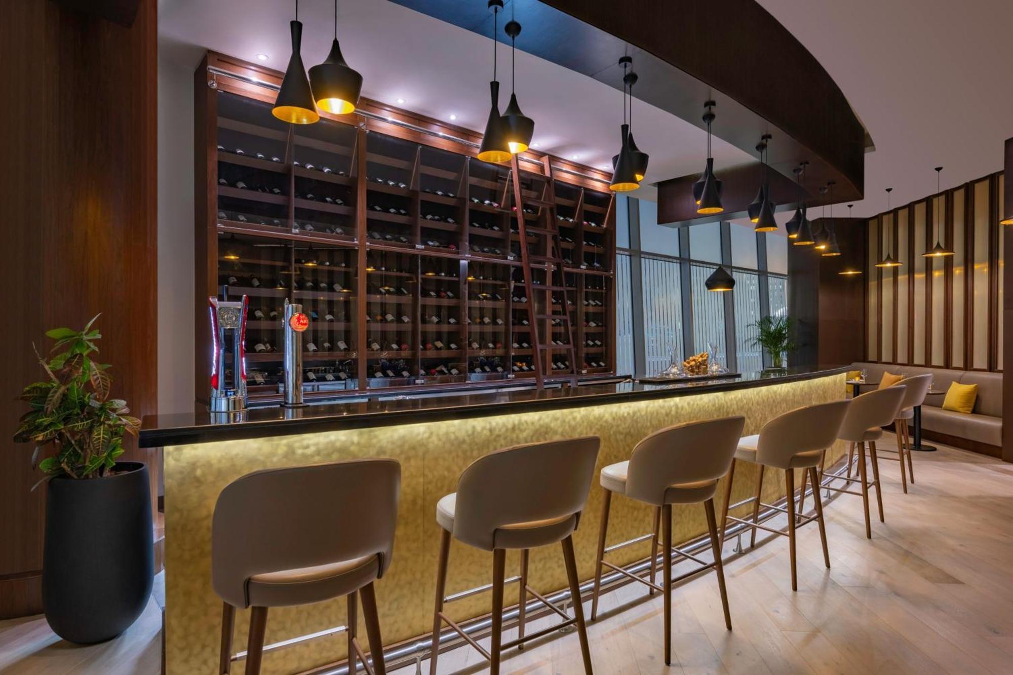 Le Meridien City Center Doha Eksteriør billede