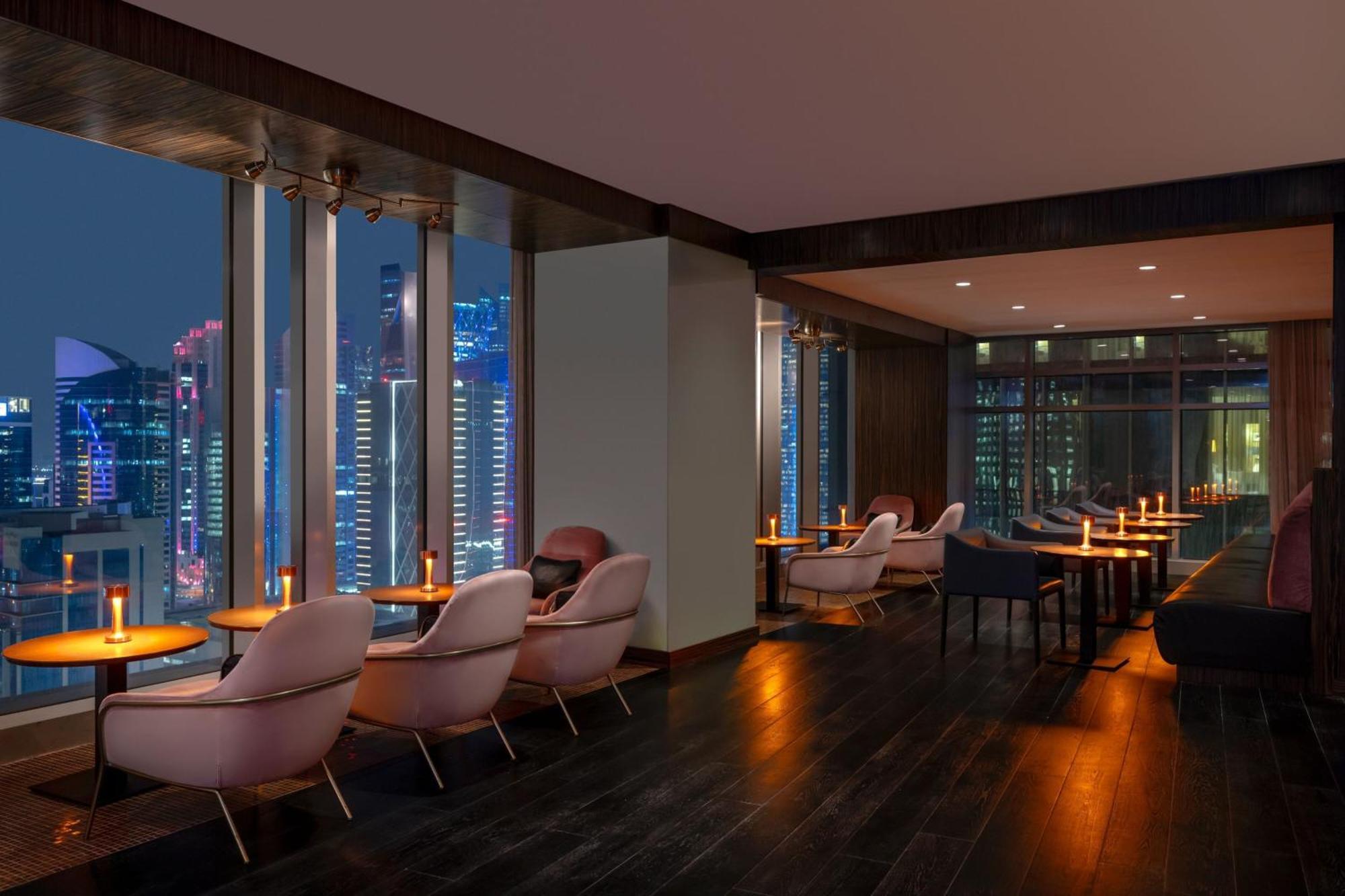 Le Meridien City Center Doha Eksteriør billede