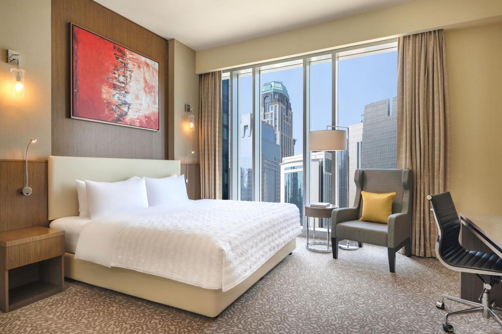 Le Meridien City Center Doha Eksteriør billede