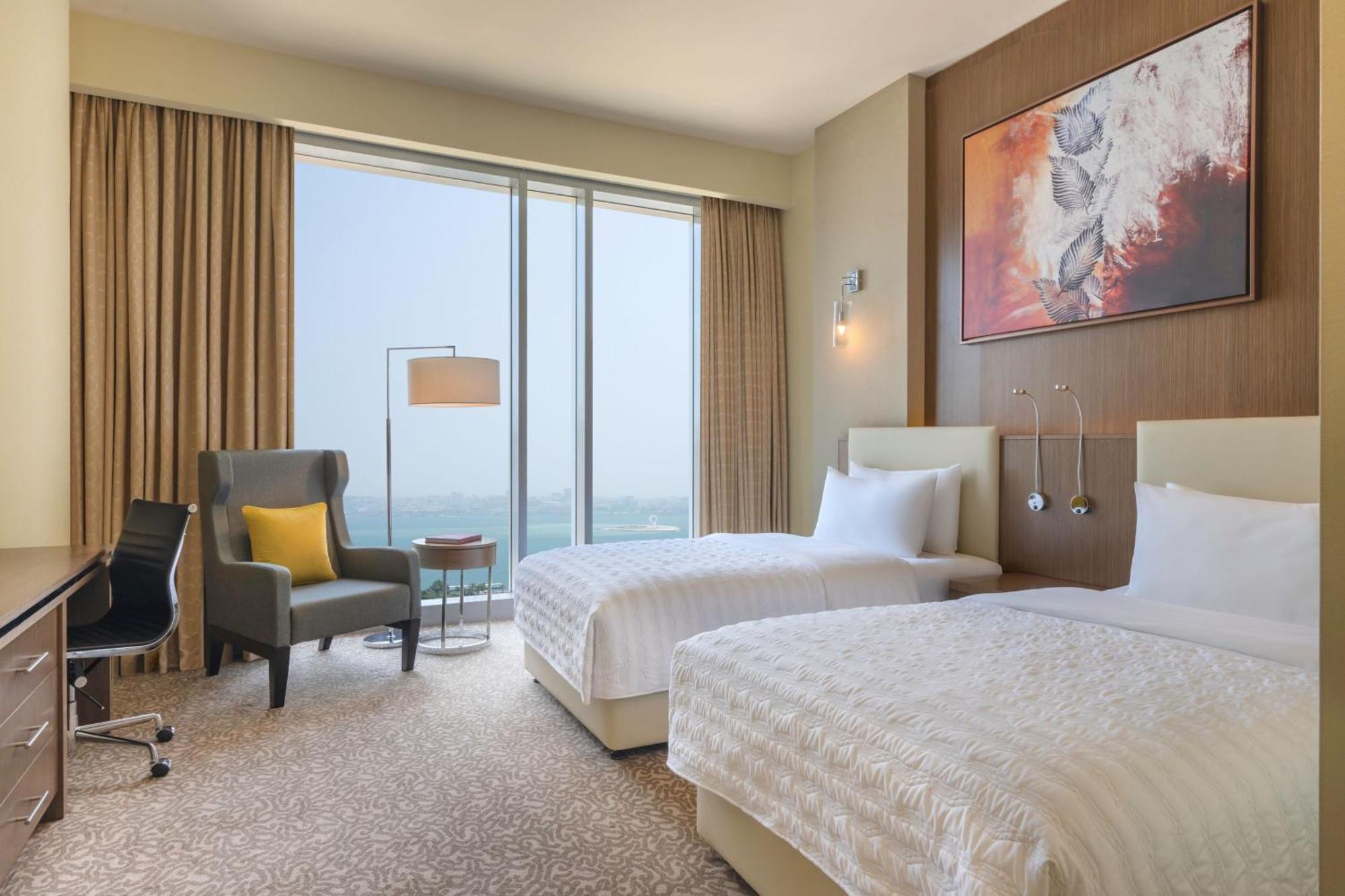 Le Meridien City Center Doha Eksteriør billede