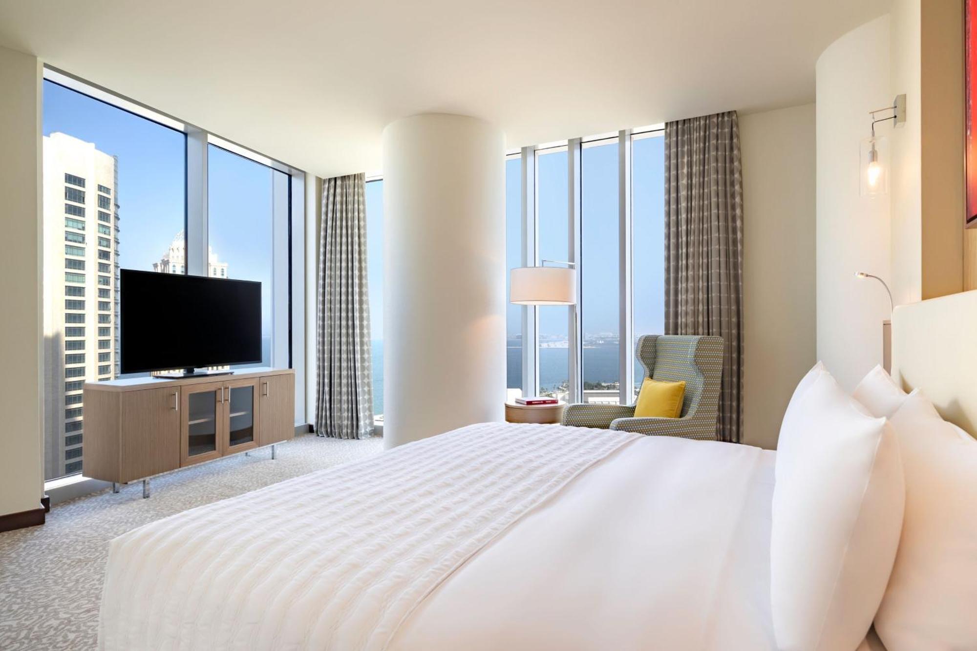 Le Meridien City Center Doha Eksteriør billede