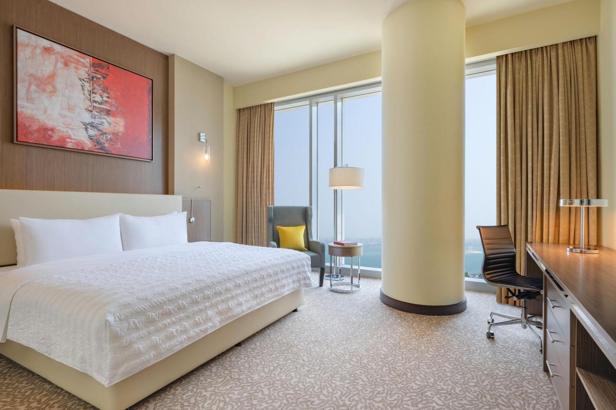 Le Meridien City Center Doha Eksteriør billede