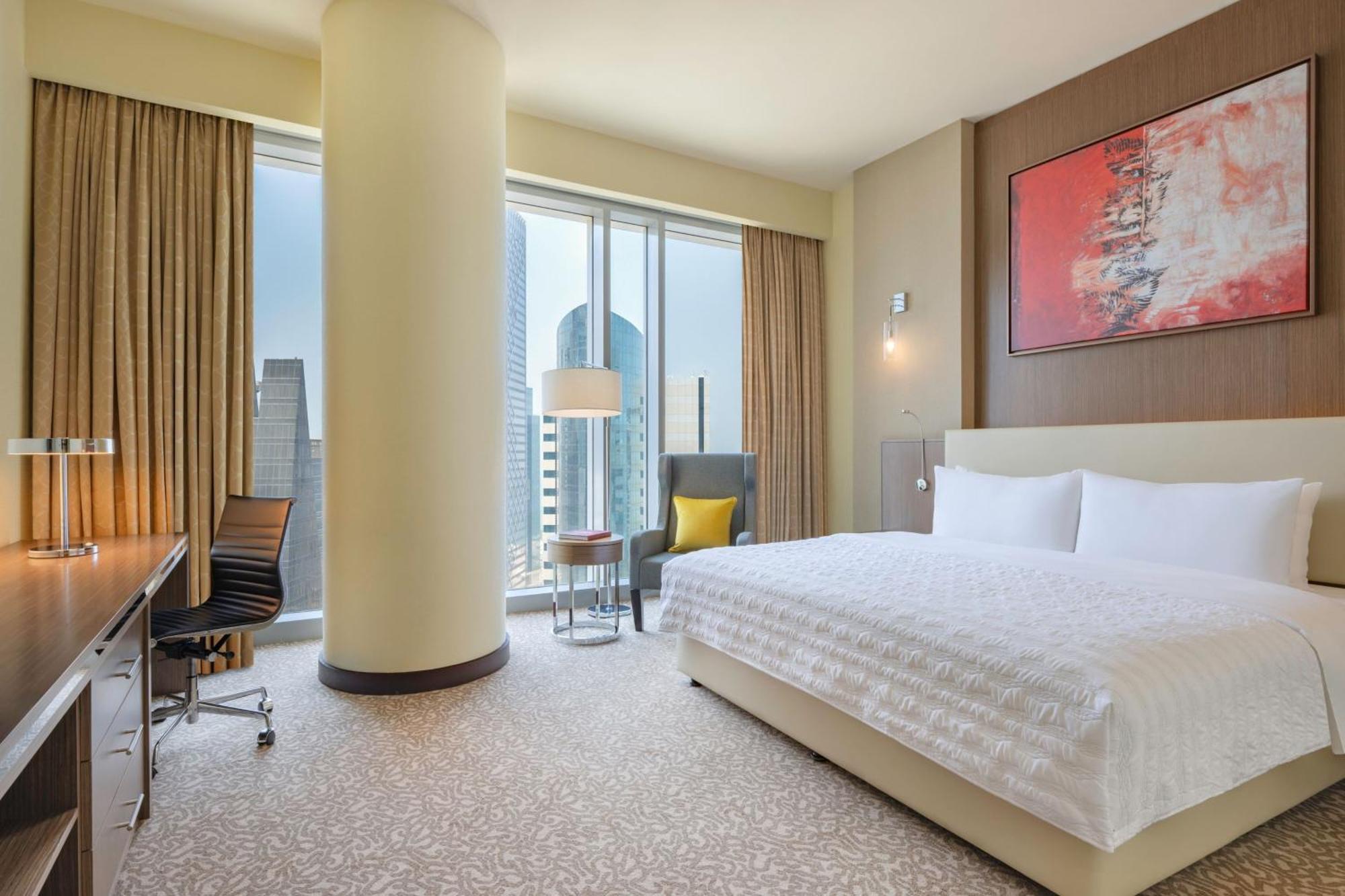 Le Meridien City Center Doha Eksteriør billede
