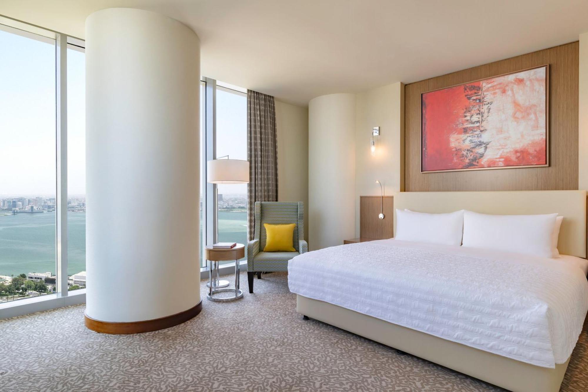Le Meridien City Center Doha Eksteriør billede