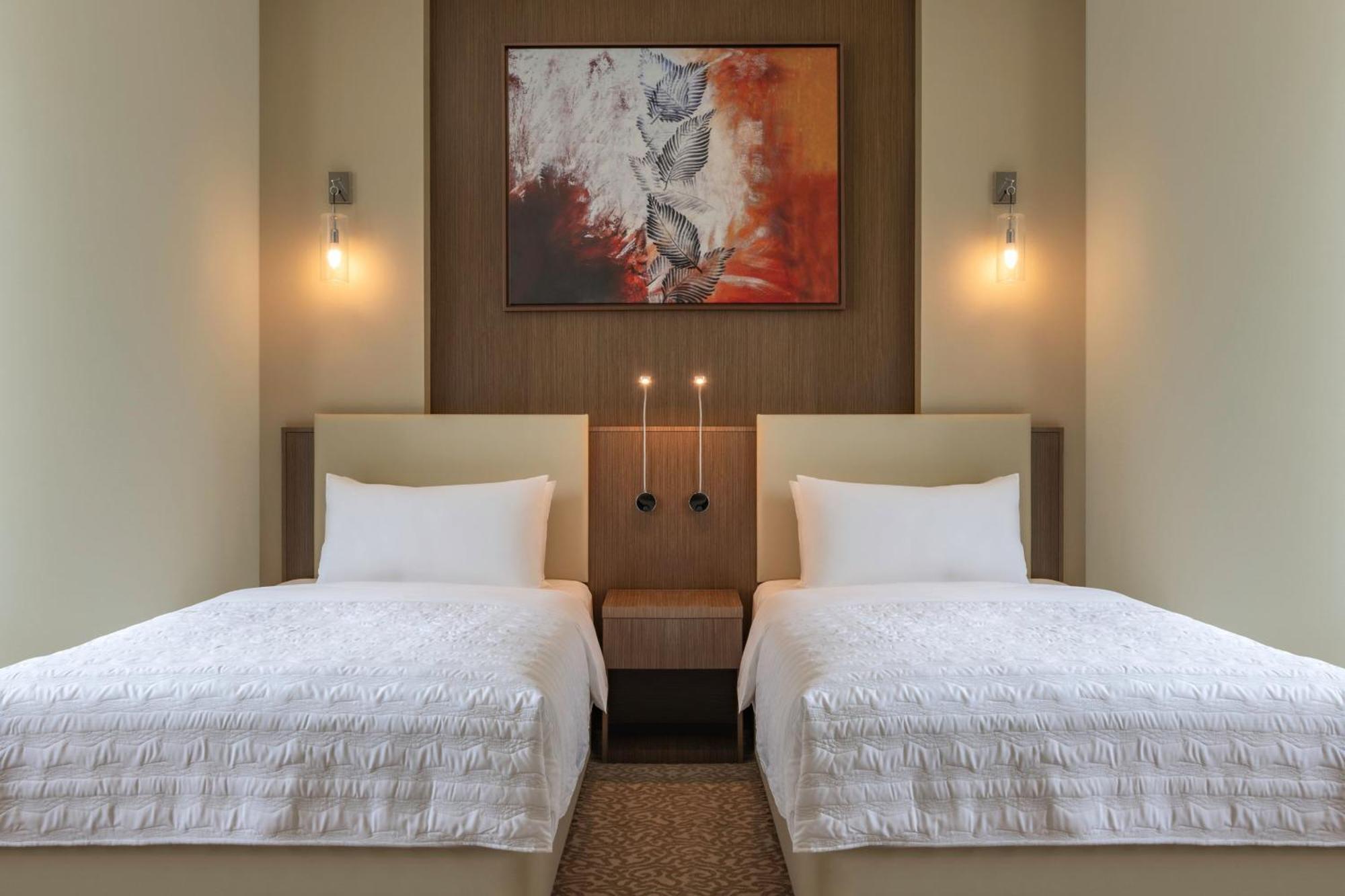 Le Meridien City Center Doha Eksteriør billede