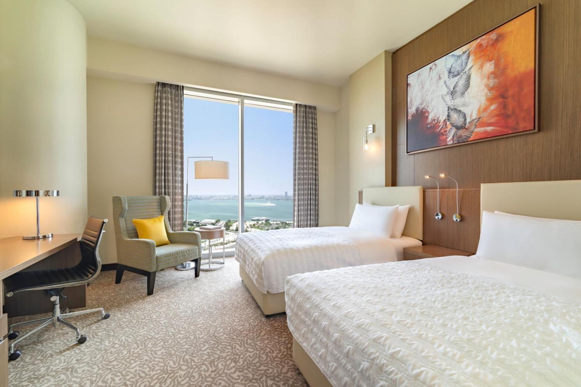 Le Meridien City Center Doha Eksteriør billede