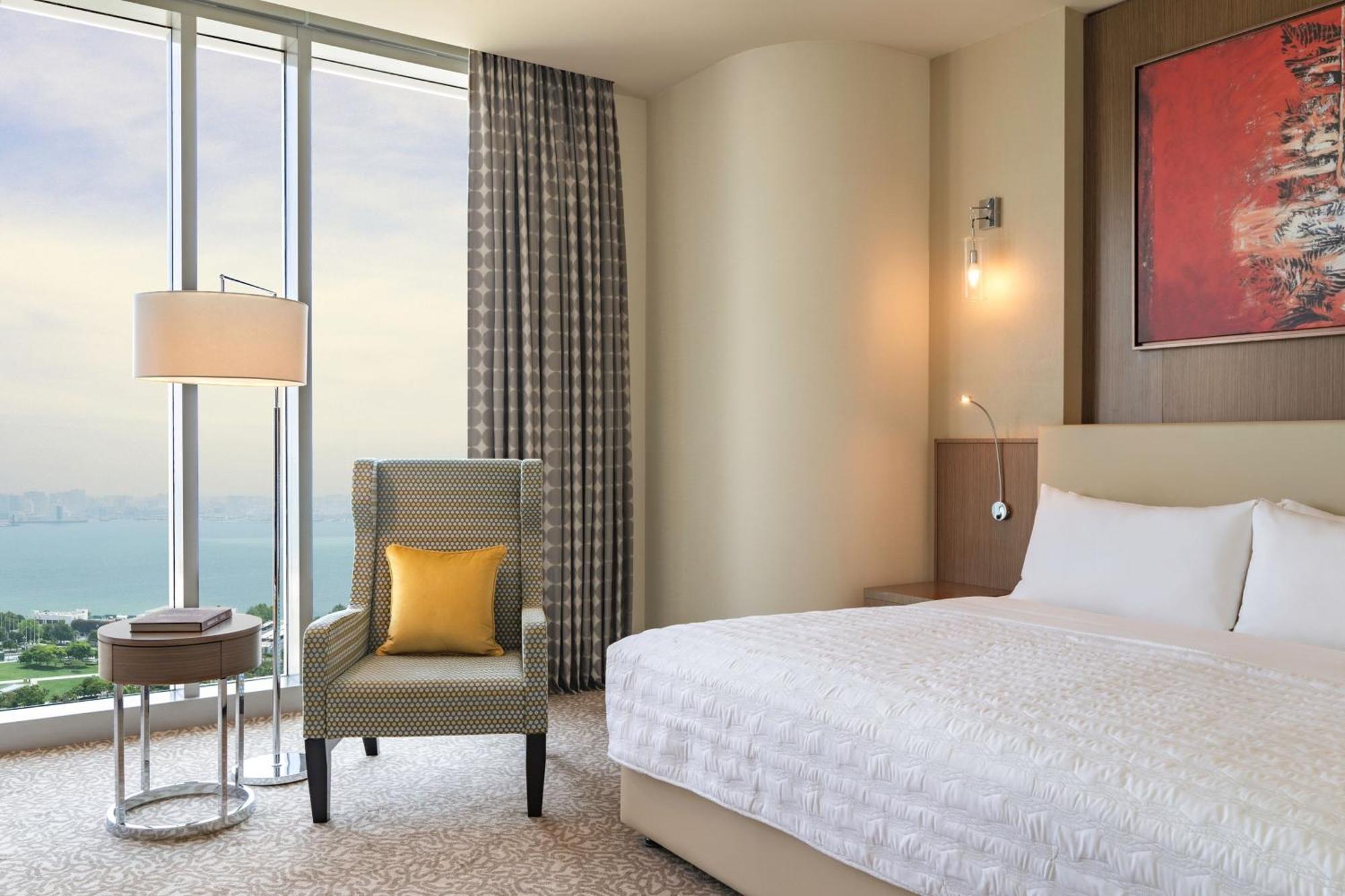 Le Meridien City Center Doha Eksteriør billede