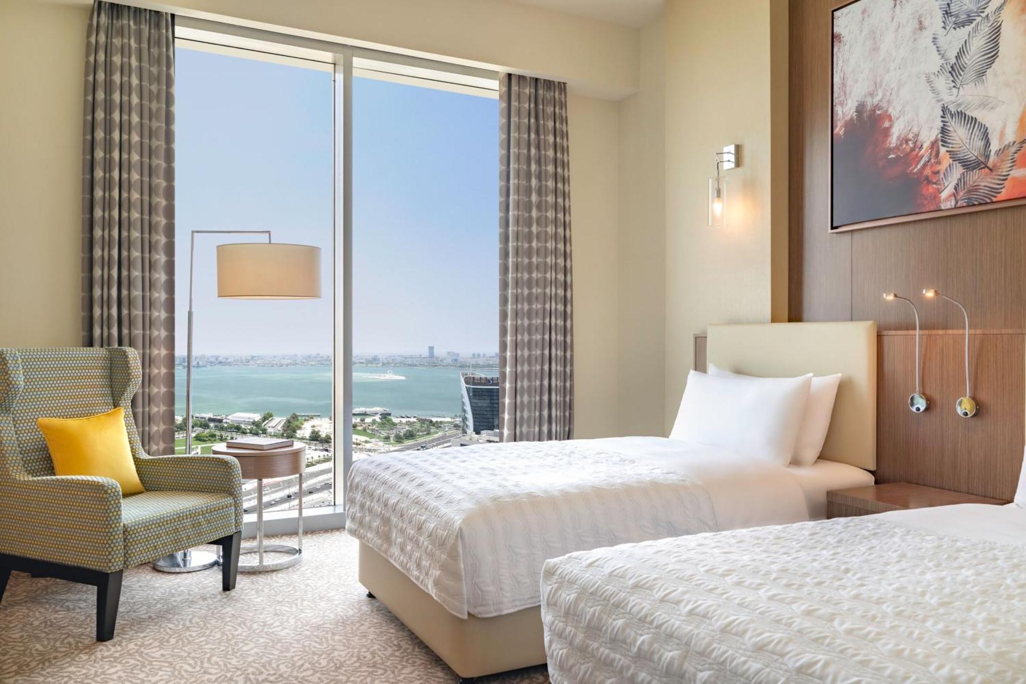Le Meridien City Center Doha Eksteriør billede