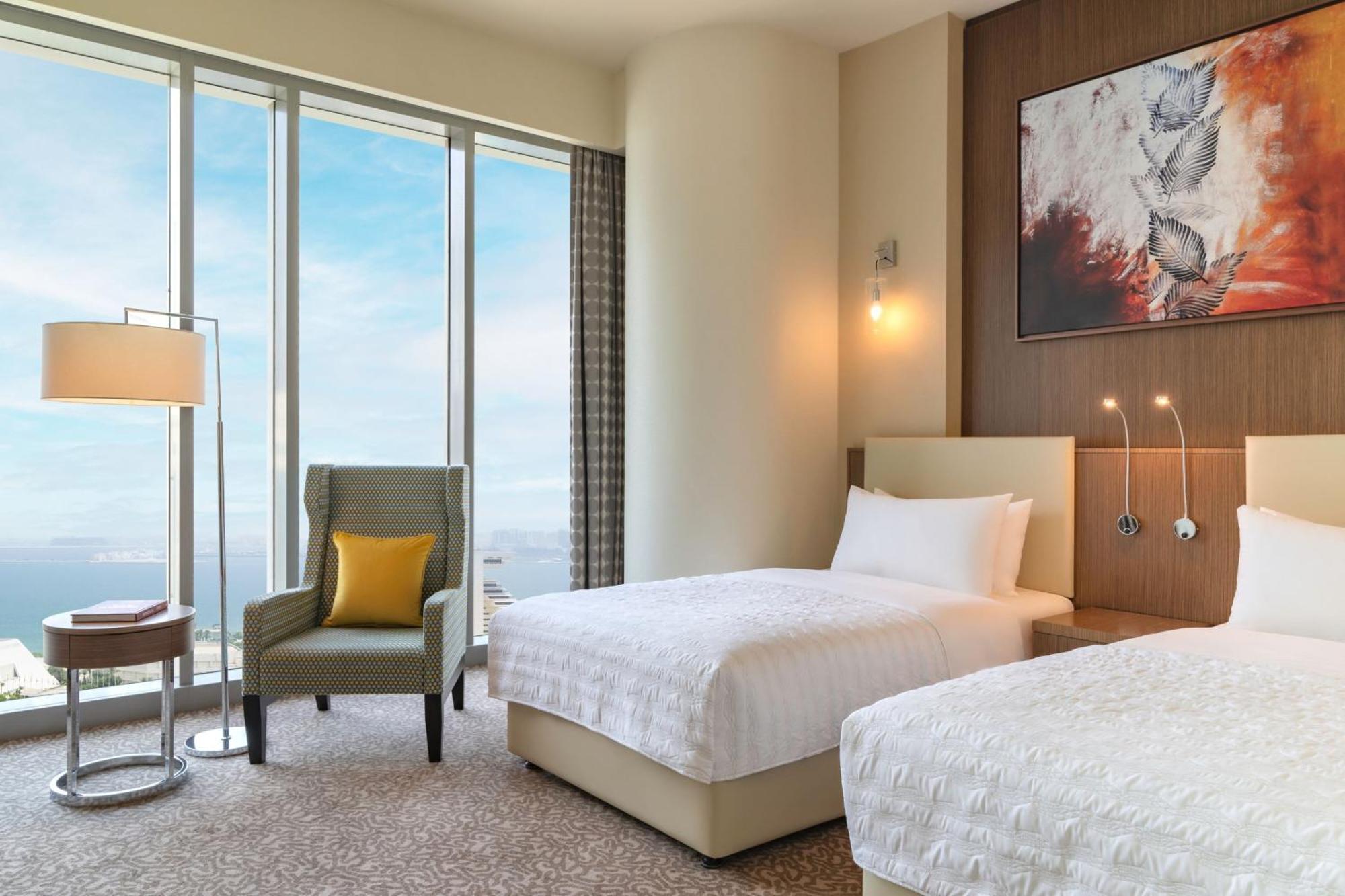 Le Meridien City Center Doha Eksteriør billede