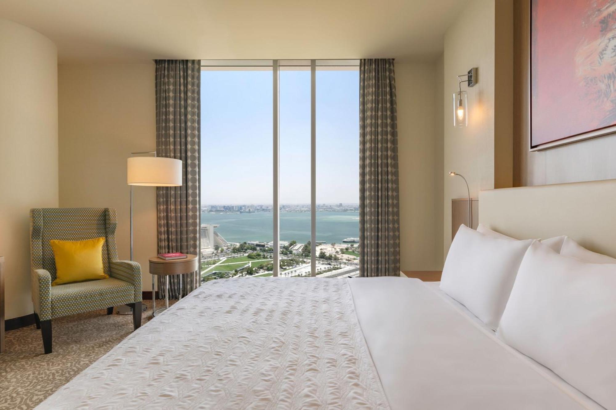 Le Meridien City Center Doha Eksteriør billede