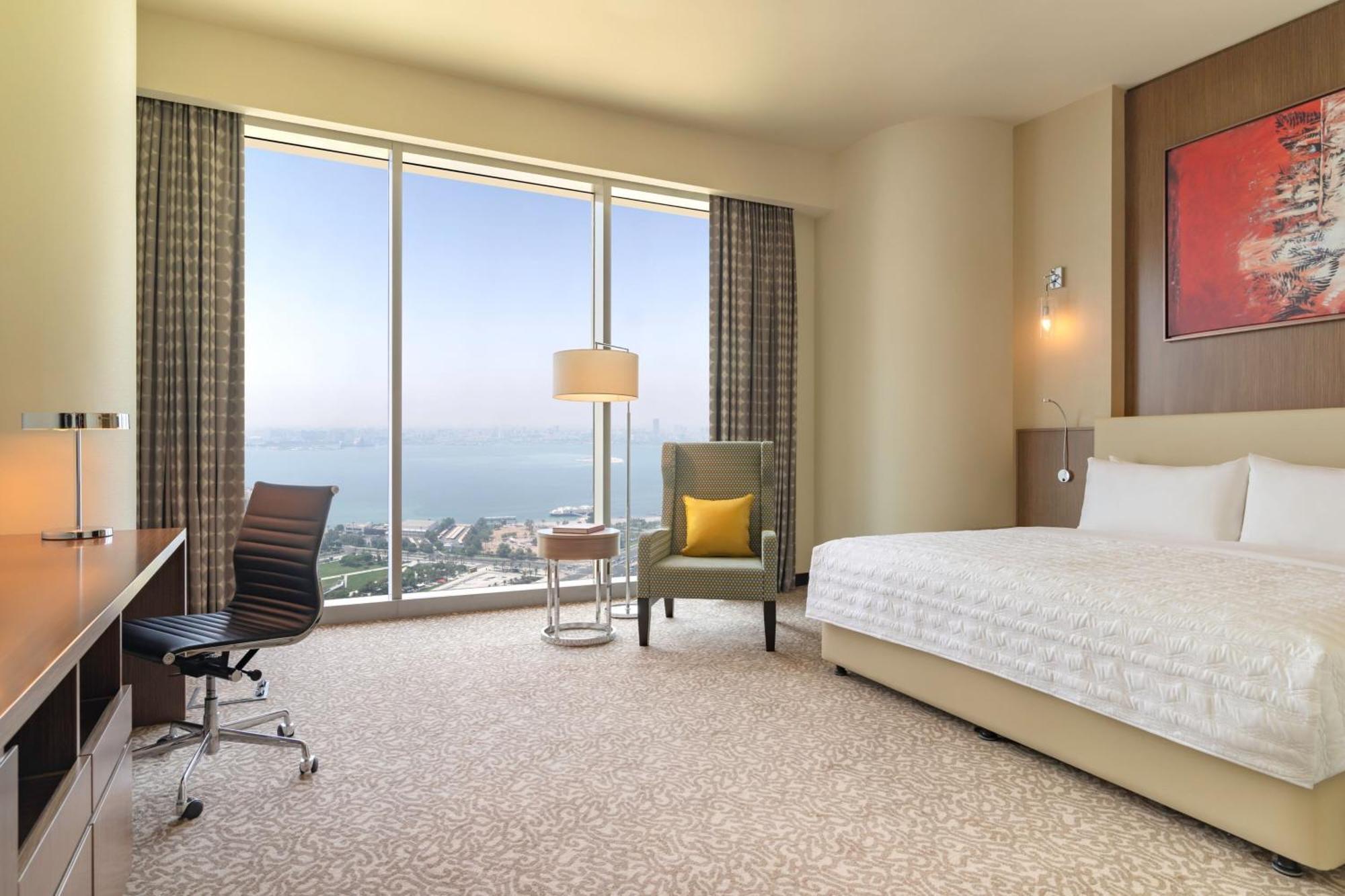 Le Meridien City Center Doha Eksteriør billede
