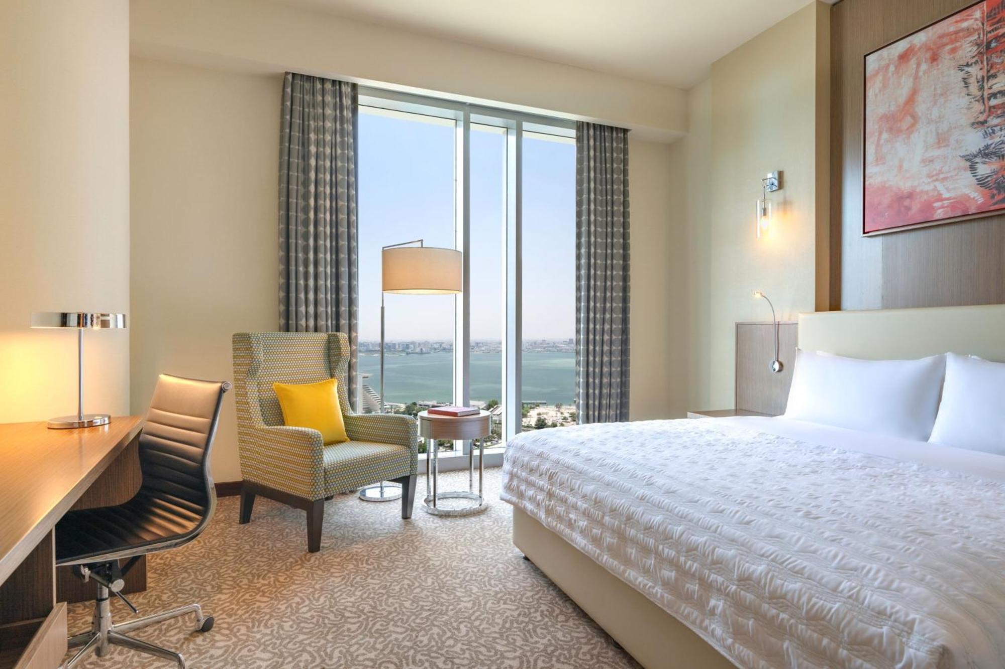 Le Meridien City Center Doha Eksteriør billede