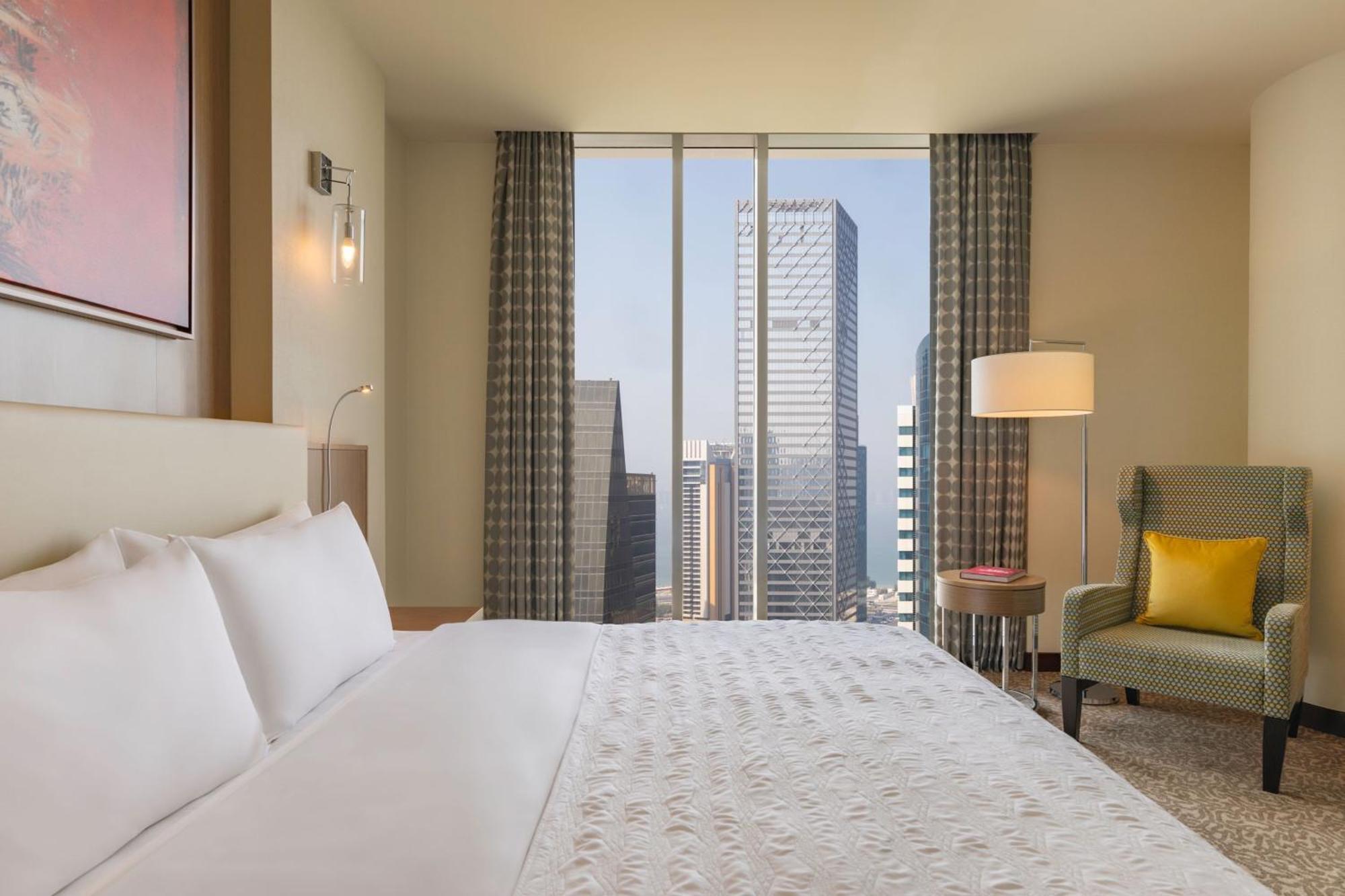 Le Meridien City Center Doha Eksteriør billede