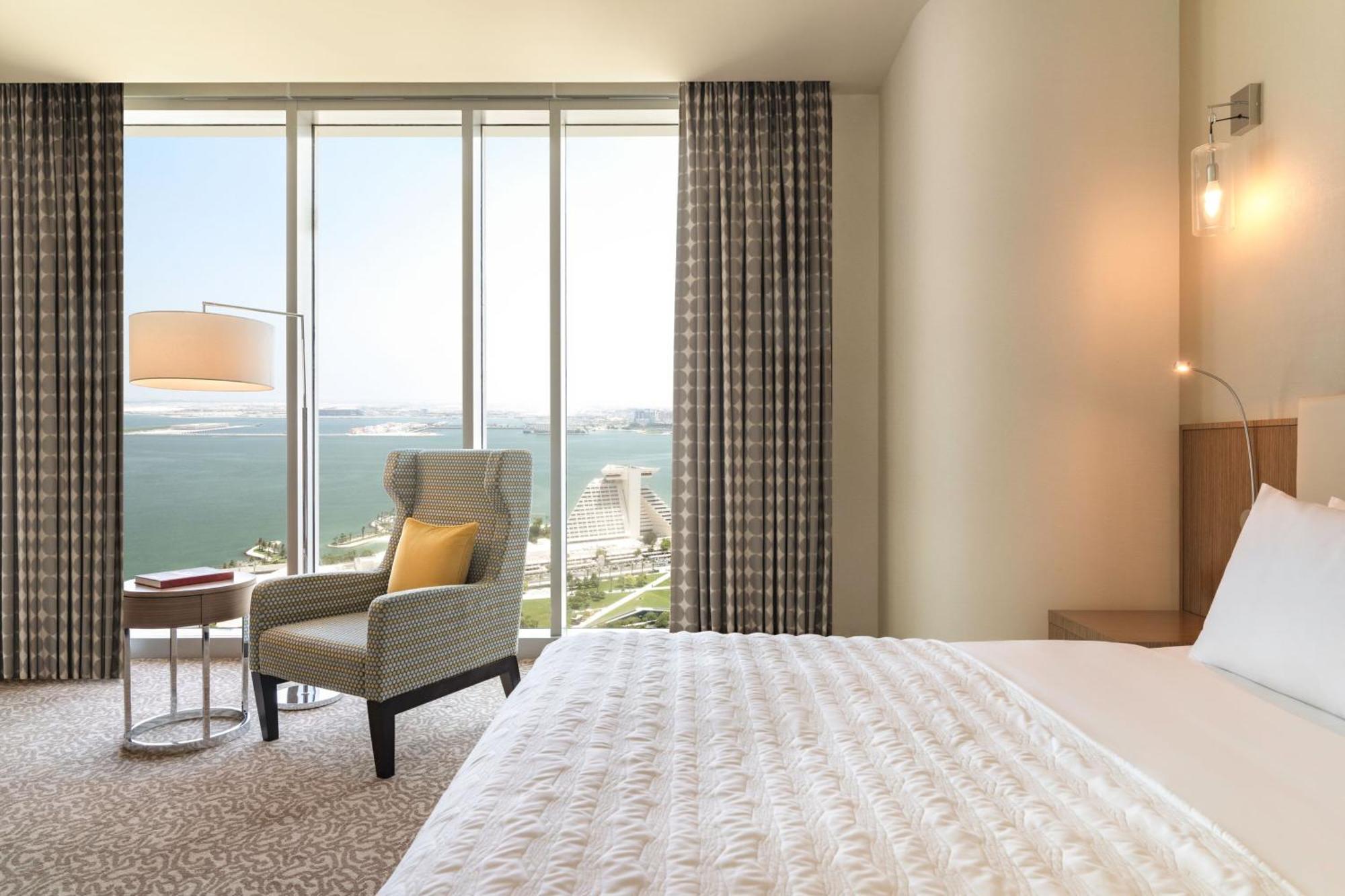 Le Meridien City Center Doha Eksteriør billede