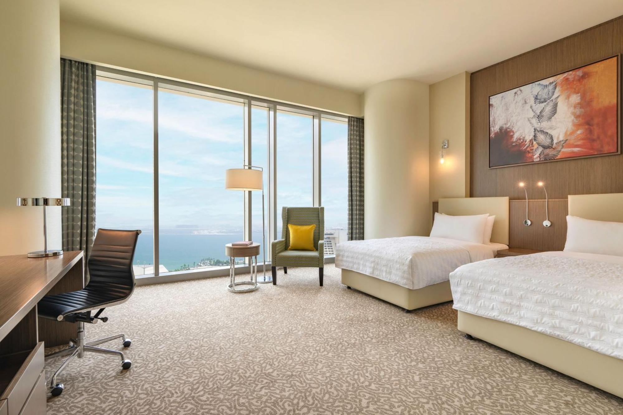 Le Meridien City Center Doha Eksteriør billede