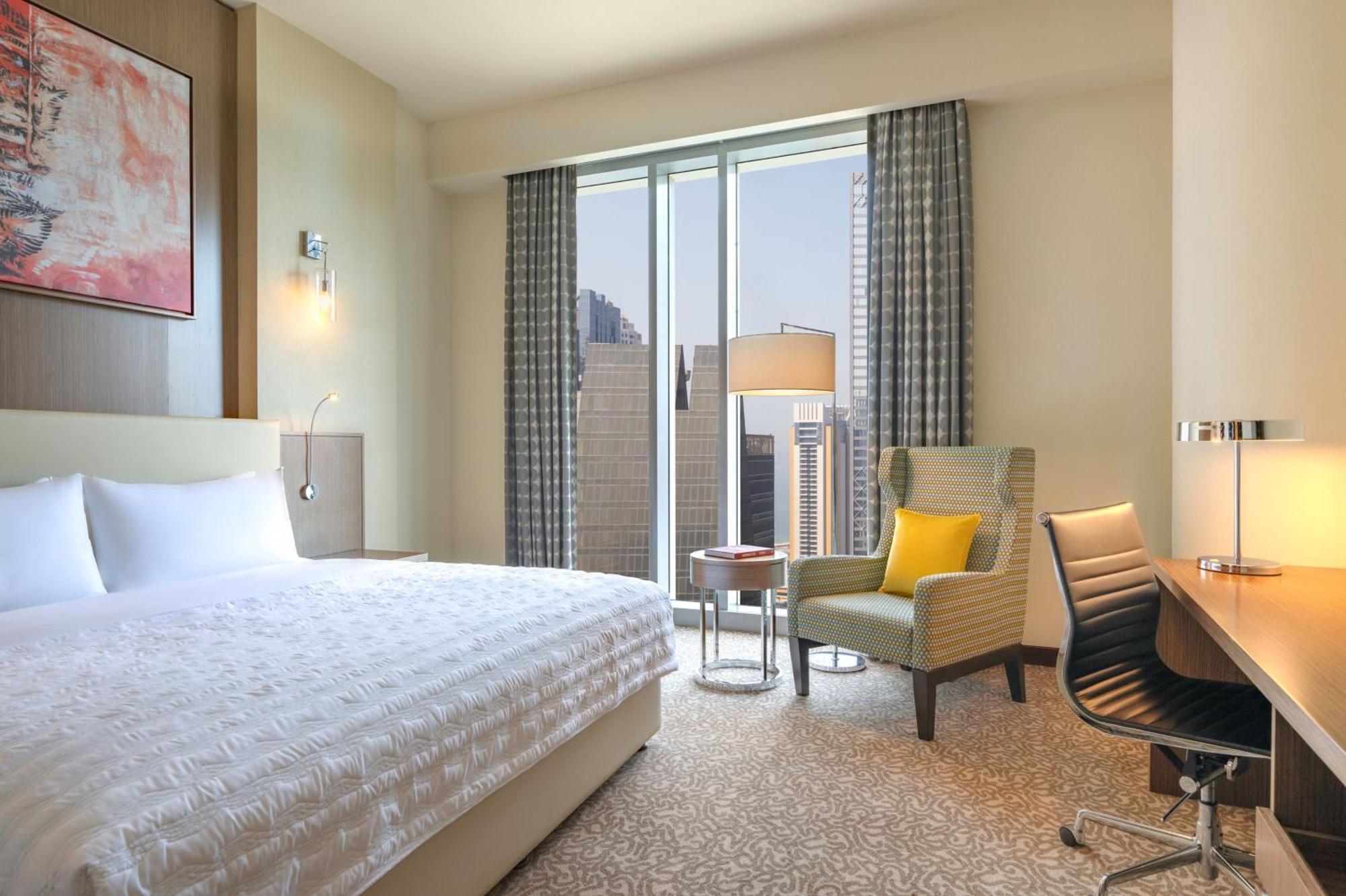 Le Meridien City Center Doha Eksteriør billede