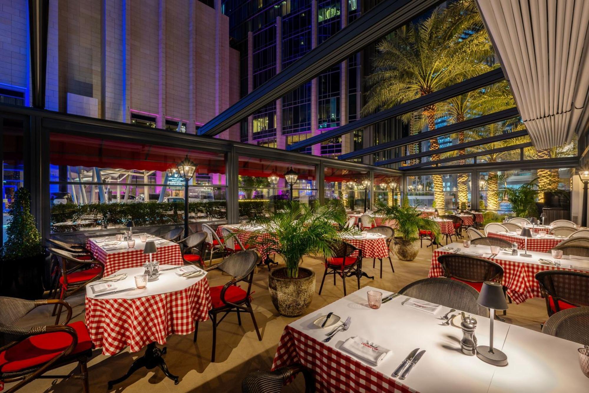 Le Meridien City Center Doha Eksteriør billede